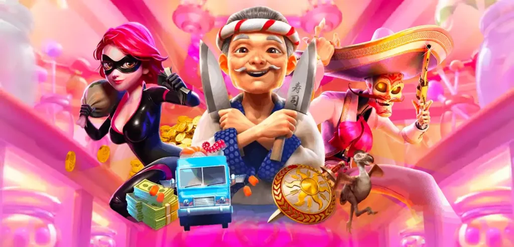 เล่น PG SLOT เว็บหลัก เว็บใหญ่ เว็บตรง ต้อง Amslot (1)